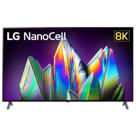 Телевизор NanoCell LG 75NANO996 75" (2020) черный