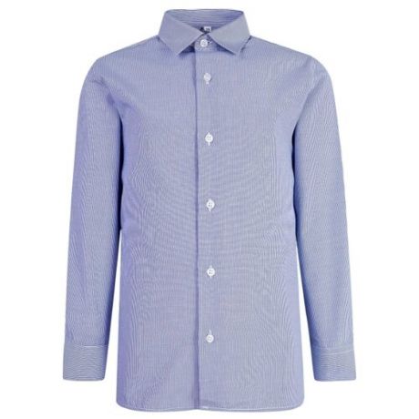 Рубашка Malip размер 170, голубой