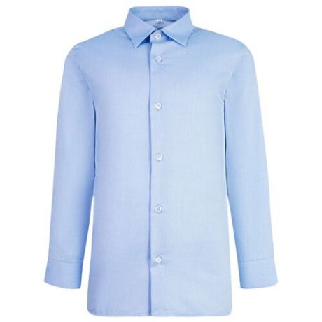 Рубашка Malip размер 170, голубой 2