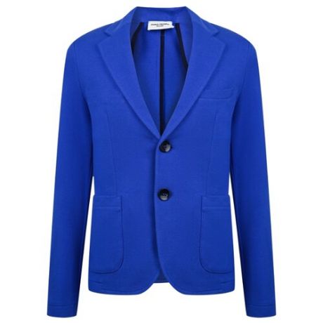 Пиджак Paolo Pecora размер 128, синий