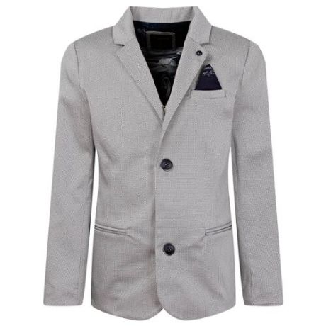 Пиджак Mayoral размер 92, серый