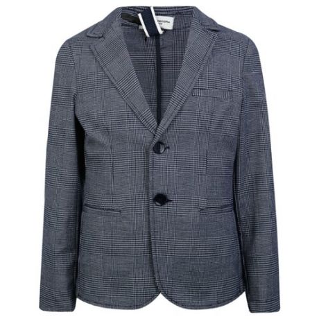 Пиджак Paolo Pecora размер 152, серый