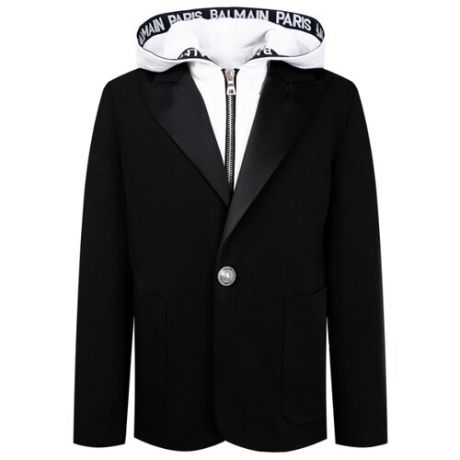 Пиджак Balmain размер 164, черный