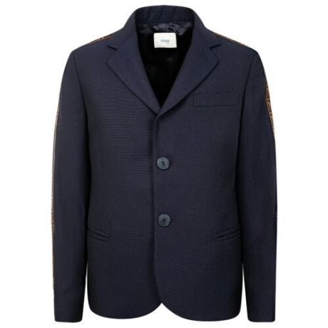 Пиджак FENDI размер 128, синий