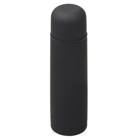 Классический термос Oasis Ямал Soft Touch (0.5 л) черный