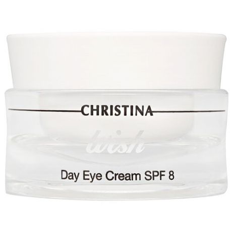 Крем Christina Wish дневной SPF8 для кожи вокруг глаз 30 мл