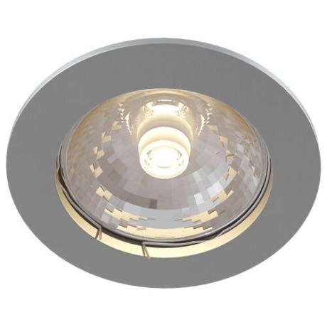 Встраиваемый светильник MAYTONI Metal Modern DL009-2-01-CH