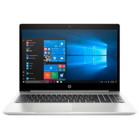 Ноутбук HP ProBook 455R G6 (7DD86EA) (AMD Ryzen 3 3200U 2600 MHz/15.6"/1366x768/4GB/128GB SSD/DVD нет/AMD Radeon Vega 3/Wi-Fi/Bluetooth/Windows 10 Pro) 7DD86EA