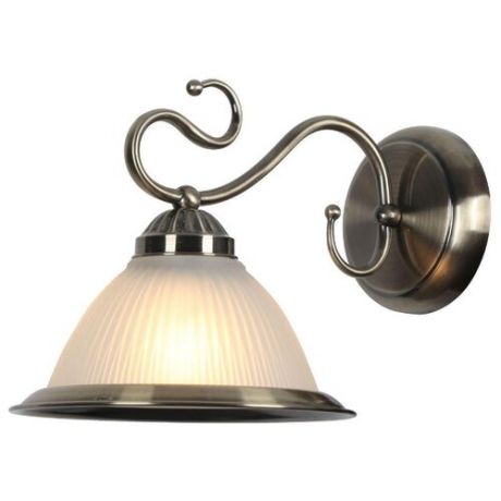 Настенный светильник Arte Lamp Costanza A6276AP-1AB, 60 Вт