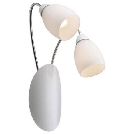 Настенный светильник Favourite Blanca 1042-2W, 80 Вт