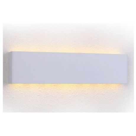 Настенный светильник Crystal Lux CLT 323W360 WH, 16 Вт
