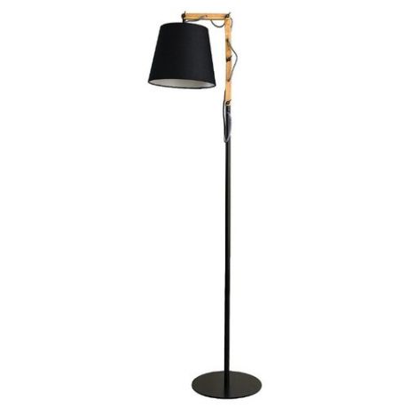 Торшер Arte Lamp Pinoccio A5700PN-1BK 60 Вт