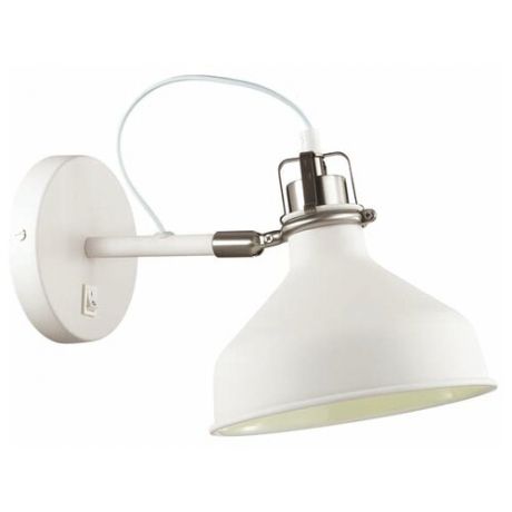 Бра Odeon light Lurdi 3331/1W, с выключателем, 40 Вт