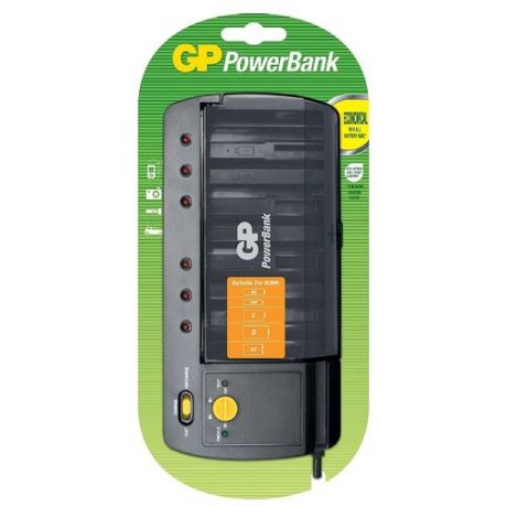Зарядное устройство GP PB320GS-2CR1
