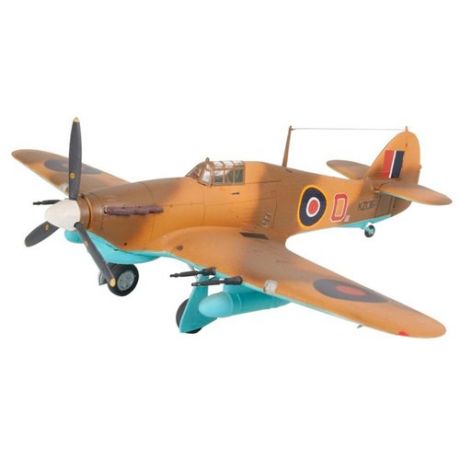 Сборная модель Revell Hawker Hurricane Mk IIC (04144) 1:72