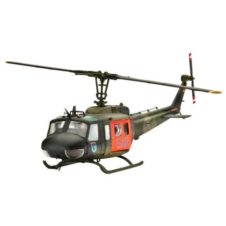 Сборная модель Revell Bell UH-1D SAR (04444) 1:72
