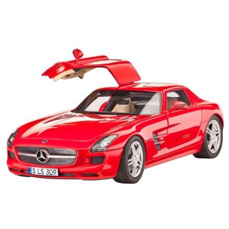 Сборная модель Revell Mercedes SLS AMG (67100) 1:24