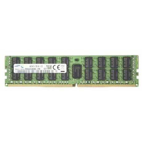 Оперативная память Samsung DDR4 2666 (PC 21300) LRDIMM 288 pin, 64 ГБ 1 шт. 1.2 В, CL 19, M386A8K40BM2-CTD