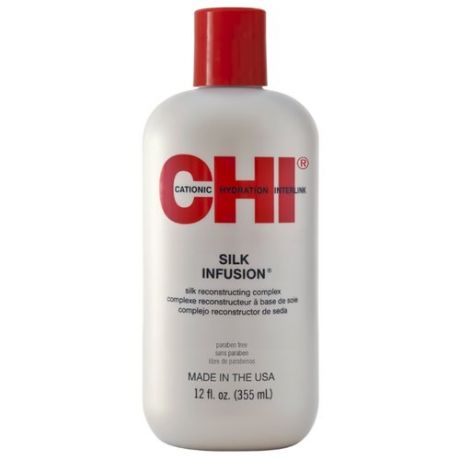 CHI Infra Восстанавливающий гель для волос, 355 мл