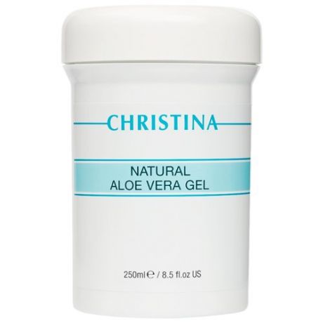 Christina Natural Aloe Vera Gel Натуральный гель для лица с алоэ вера, 250 мл