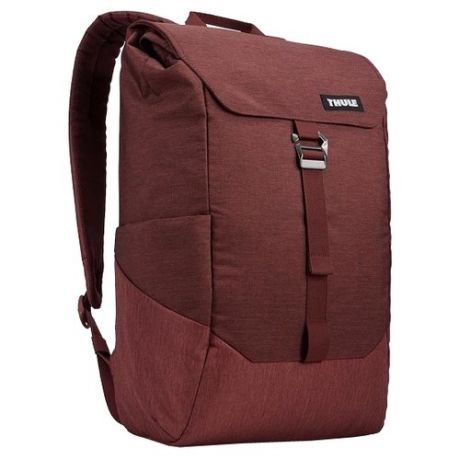 Рюкзак THULE Lithos Backpack 16L dark burgundy