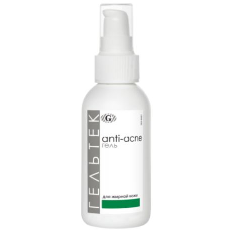 Гельтек Гель Anti-Acne для жирной кожи, 100 г