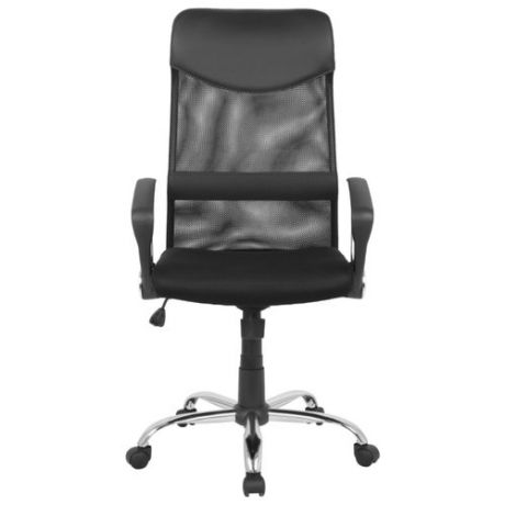 Компьютерное кресло College H-935L-2, обивка: текстиль, цвет: черный