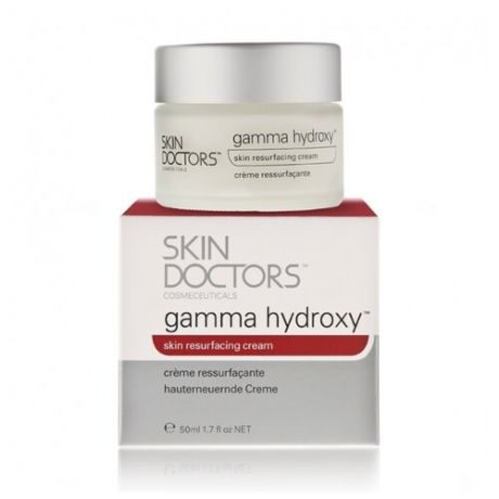 Skin Doctors Gamma Hydroxy Обновляющий крем против рубцов, морщин, различных нарушений пигментации и видимых признаков увядания кожи лица, 50 мл