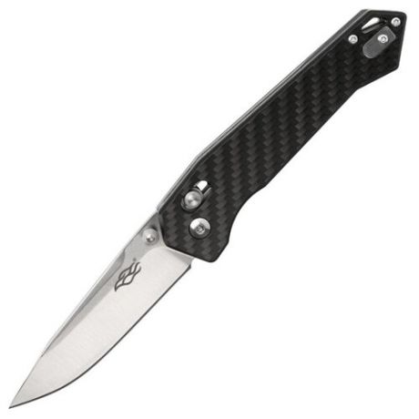 Нож складной GANZO FB7651-CF черный