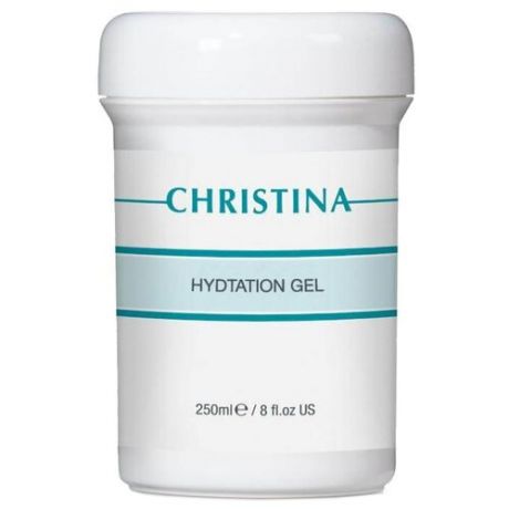 Christina гель для лица Hydration gel 250 мл