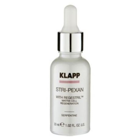 Klapp Stri-PeXan Serpentin Сыворотка серпентин для лица, 30 мл