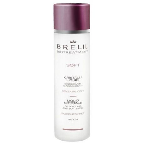 Brelil Professional BioTraitement Soft Жидкие кристаллы для волос, 50 мл