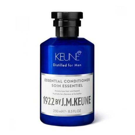 Keune 1922 by J.M. Keune кондиционер для волос и бороды Essential универсальный, 250 мл