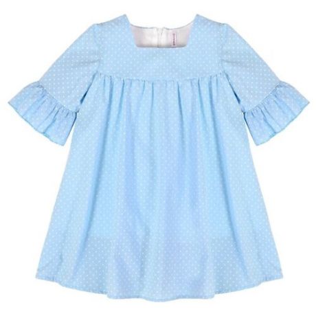 Платье Мамуляндия размер 110, голубой