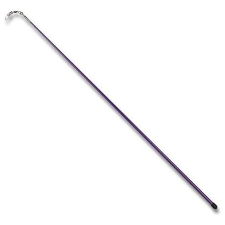Палочка для художественной гимнастики Indigo AB215 фиолетовый