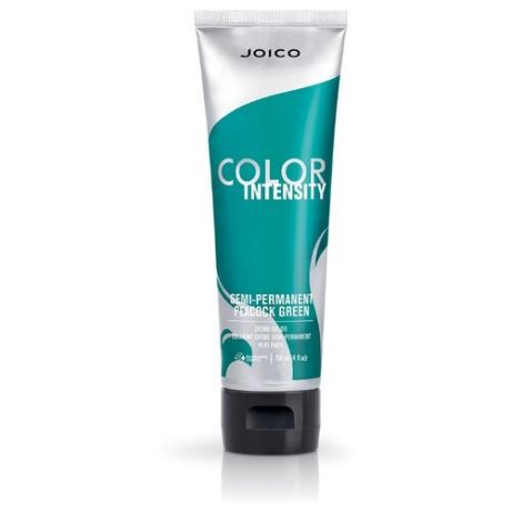 Краситель прямого действия Joico Color Intensity Peacock green интенсивный зеленый, 118 мл