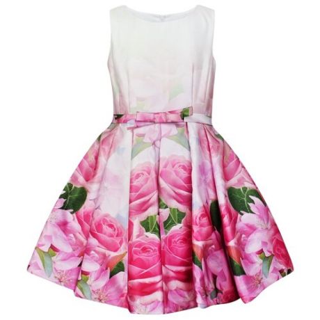 Платье ColoriChiari размер 152, розовый