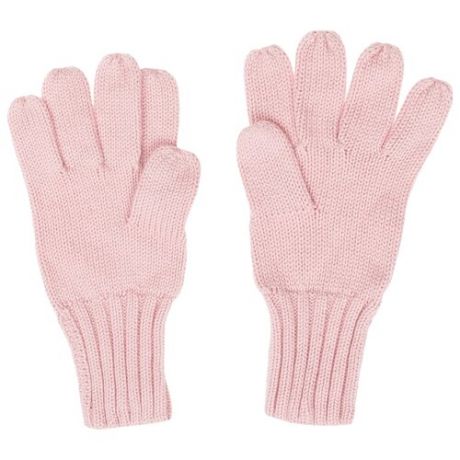 Перчатки Gulliver 21907GJC7601 размер 16, розовый