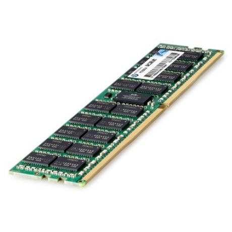 Оперативная память HP DDR4 2133 (PC 17000) DIMM 288 pin, 4 ГБ 1 шт. 1.2 В, CL 15, 726717-B21