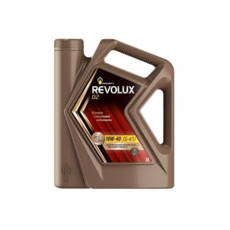 Моторное масло Роснефть Revolux D2 10W-40 5 л