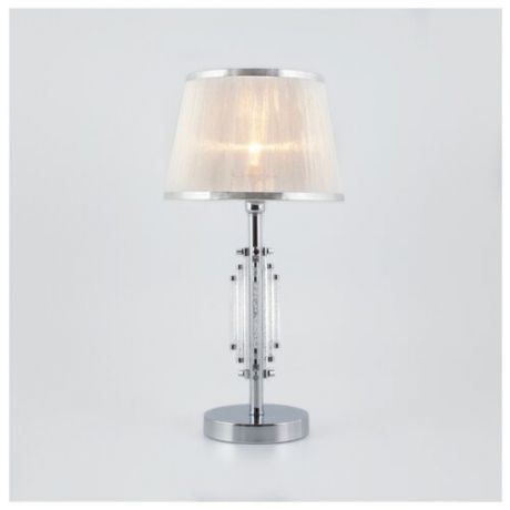 Настольная лампа Eurosvet Amalfi 01065/1 хром, 40 Вт