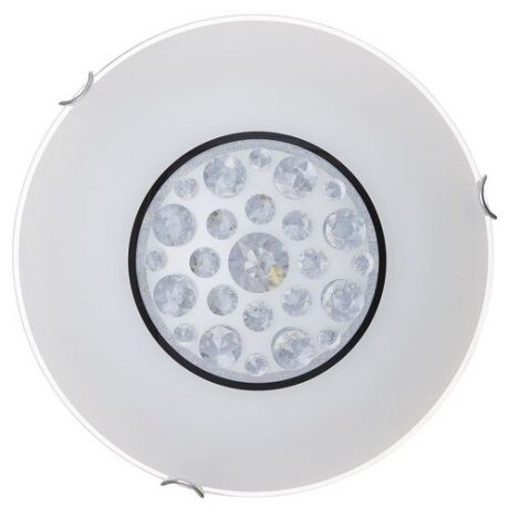 Светодиодный светильник без ЭПРА Сонекс LAKRIMA 228/DL, D: 40 см