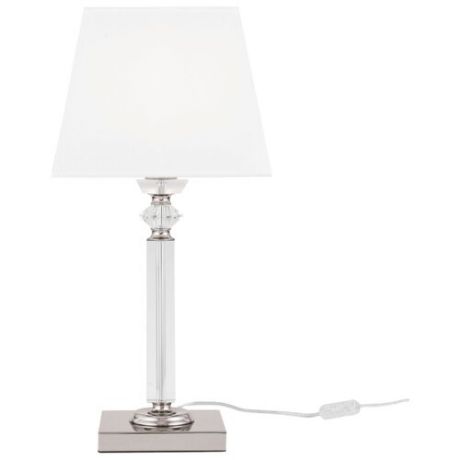 Настольная лампа MAYTONI Chandler MOD019TL-01CH, 60 Вт