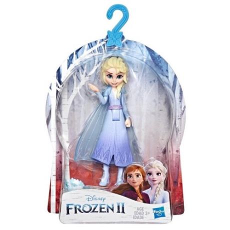 Кукла Hasbro Disney Princess Холодное сердце 2, E5505EU4