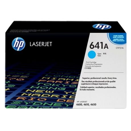 Картридж HP C9721A