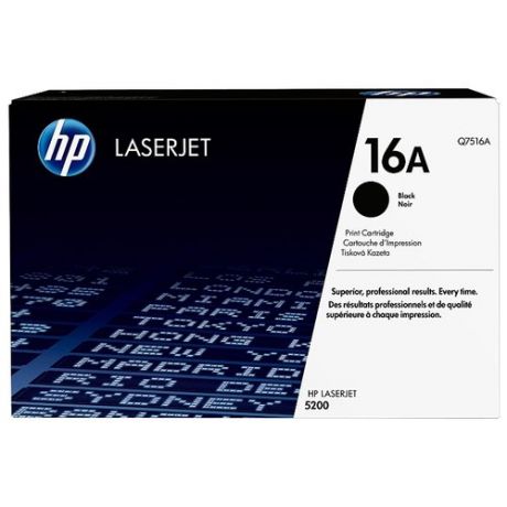 Картридж HP Q7516A