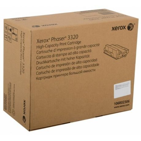 Картридж Xerox 106R02306