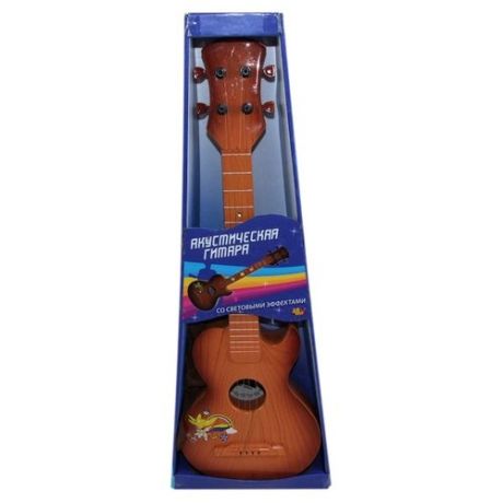 DoReMi гитара D-00040 коричневый