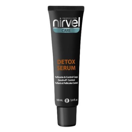 Nirvel Detox Programme Сыворотка-детокс для кожи головы, 100 мл