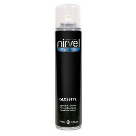 Nirvel Спрей-блеск для волос Glosstyl Intense Shine Spray, 300 мл